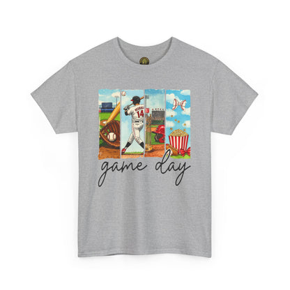 Game Day Cotton Tee