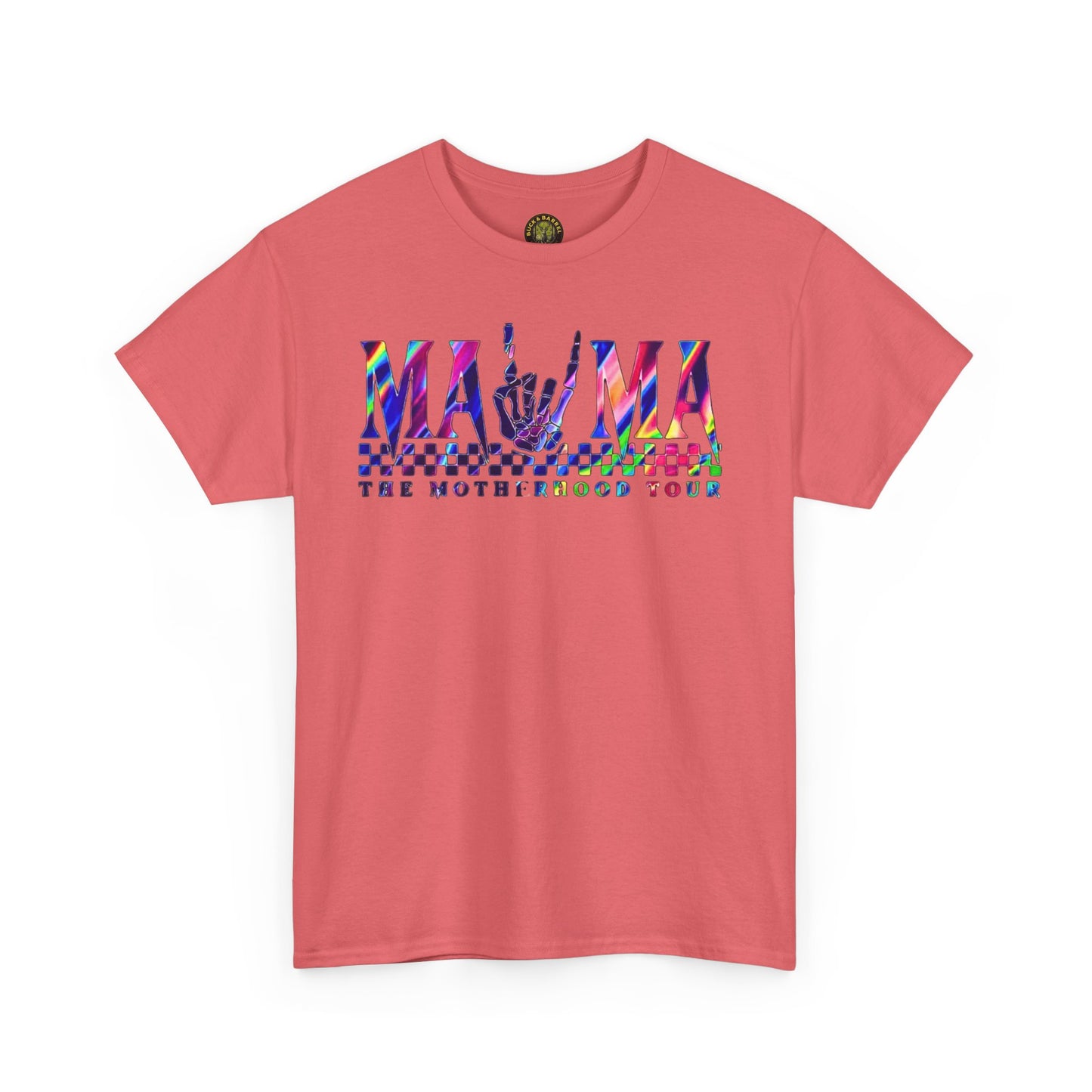 MAMA Heavy Cotton Tee