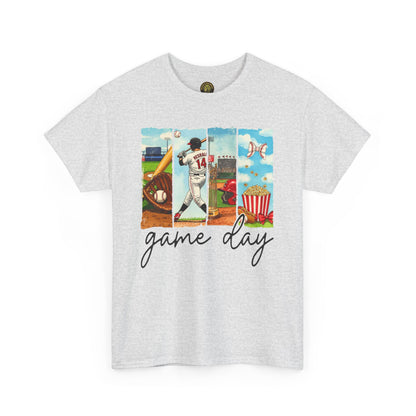 Game Day Cotton Tee