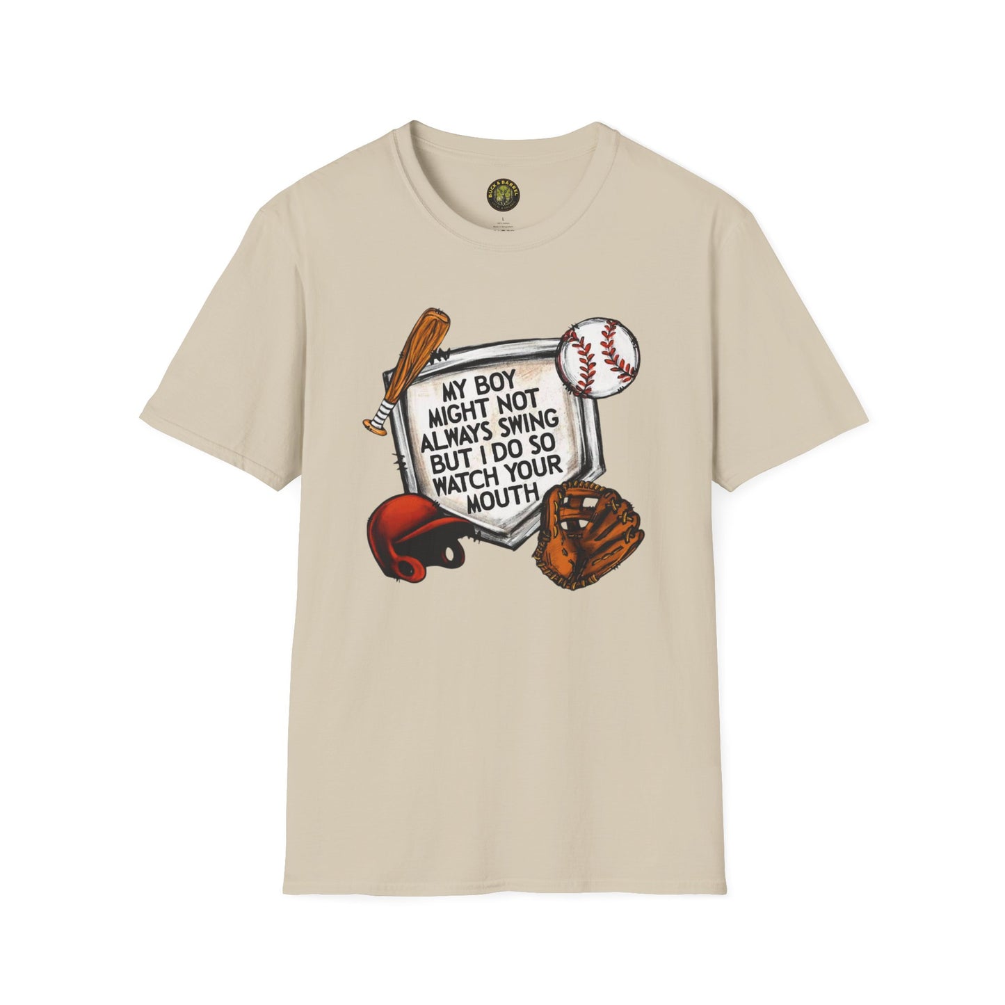 Swing Softstyle T-Shirt