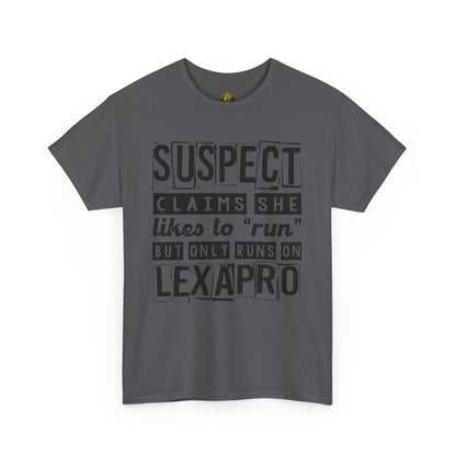 Suspect Cotton Tee