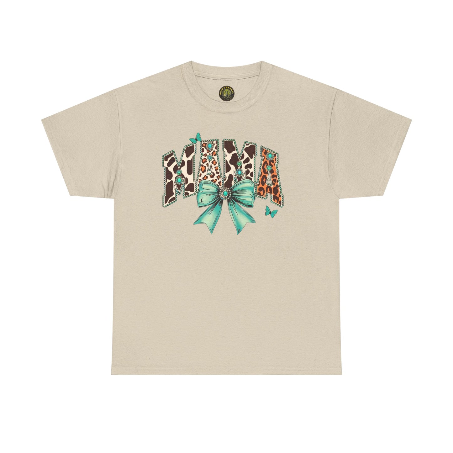 Western Mama Cotton Tee