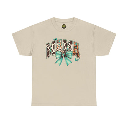 Western Mama Cotton Tee