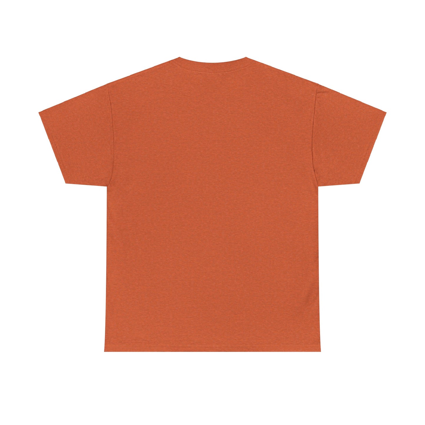 Buck & Barrel Unisex Heavy Cotton Tee - Perfect for Outdoors Enthusiasts