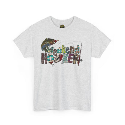 Weekend Hooker Cotton Tee