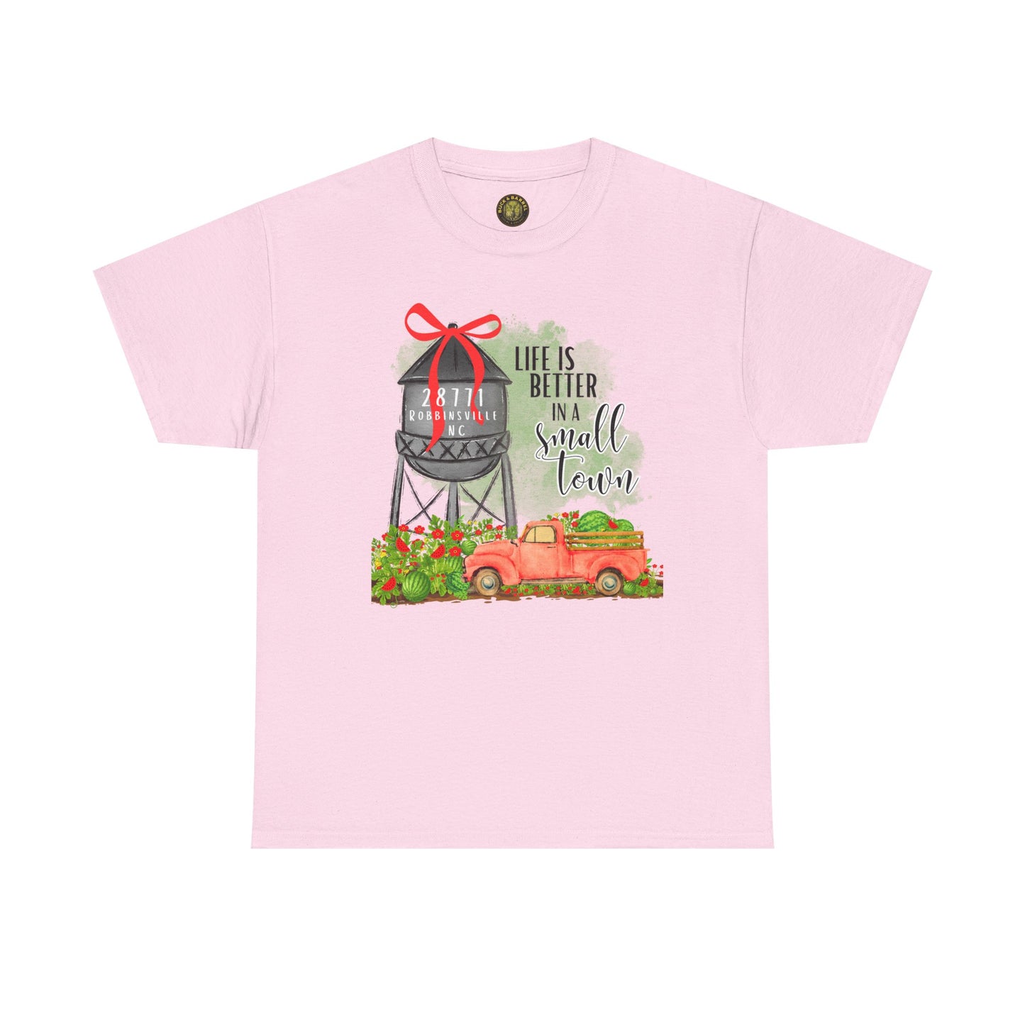 28771 Small Town Cotton Tee