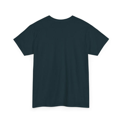 Unisex Heavy Cotton Tee - Let Us Thank Him Nature T-Shirt for Outdoor Lovers