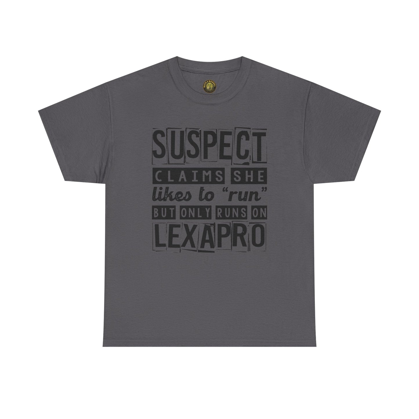 Suspect Cotton Tee