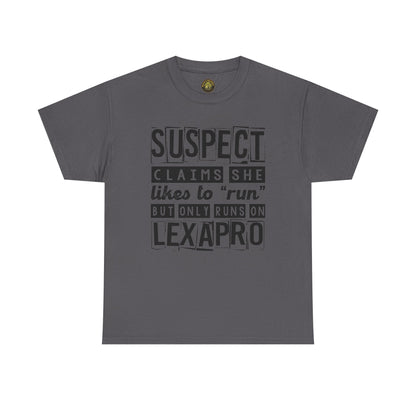 Suspect Cotton Tee