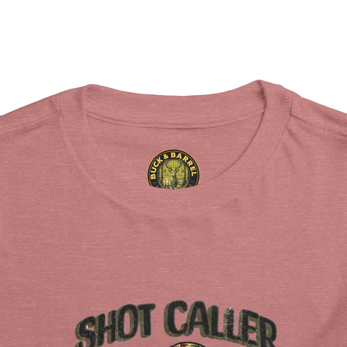 Shot CallerToddlerTee