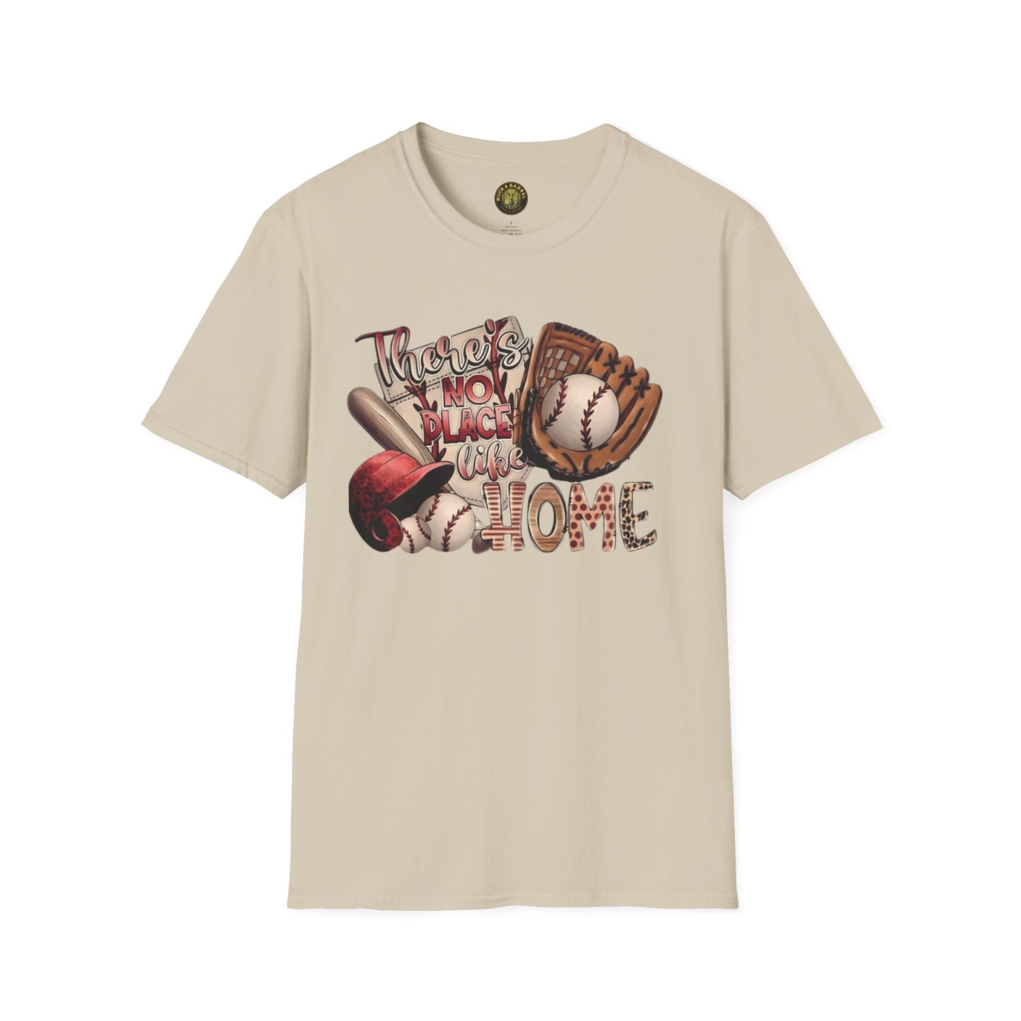 No Place like Home Softstyle T-Shirt