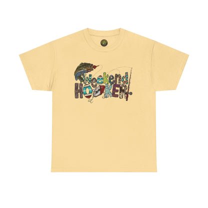 Weekend Hooker Cotton Tee