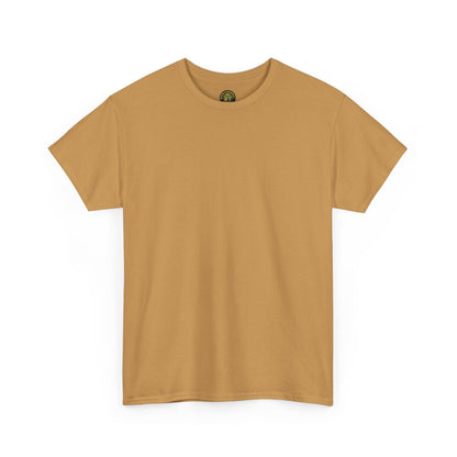 NC DEER heavy cotton Tee - Buck & Barrel NC Design