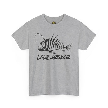 Local Hooker Unisex Heavy Cotton Tee