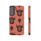 Highland Cow phone Case