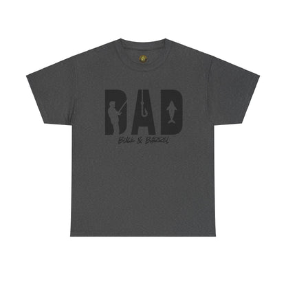 DAD Unisex Heavy Cotton Tee