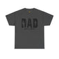 DAD Unisex Heavy Cotton Tee