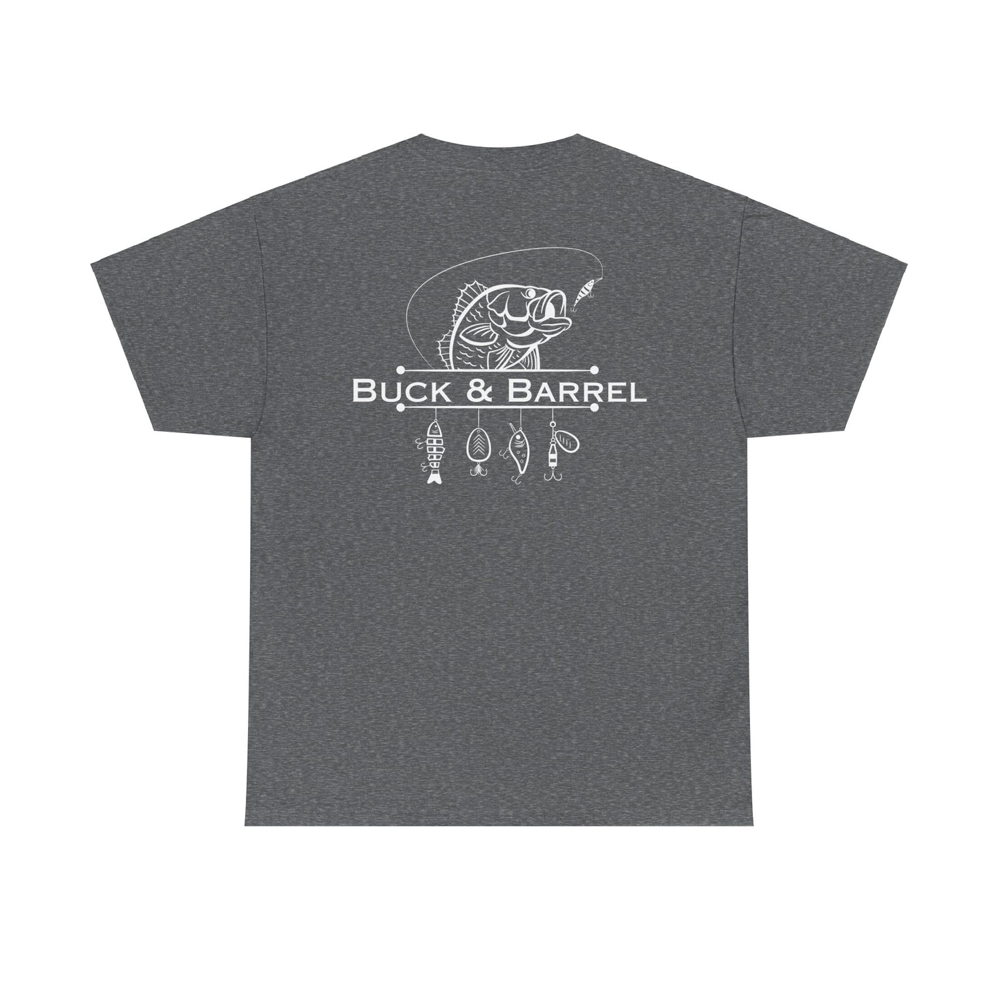 BNB Fishing Unisex Heavy Cotton Tee