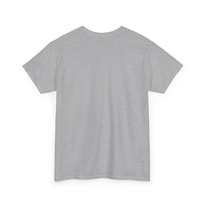 Unisex Heavy Cotton Tee - Comfortable & Versatile Everyday Wear