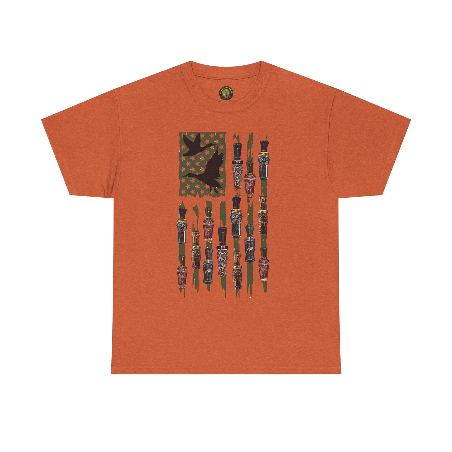 Duck Call Cotton Tee