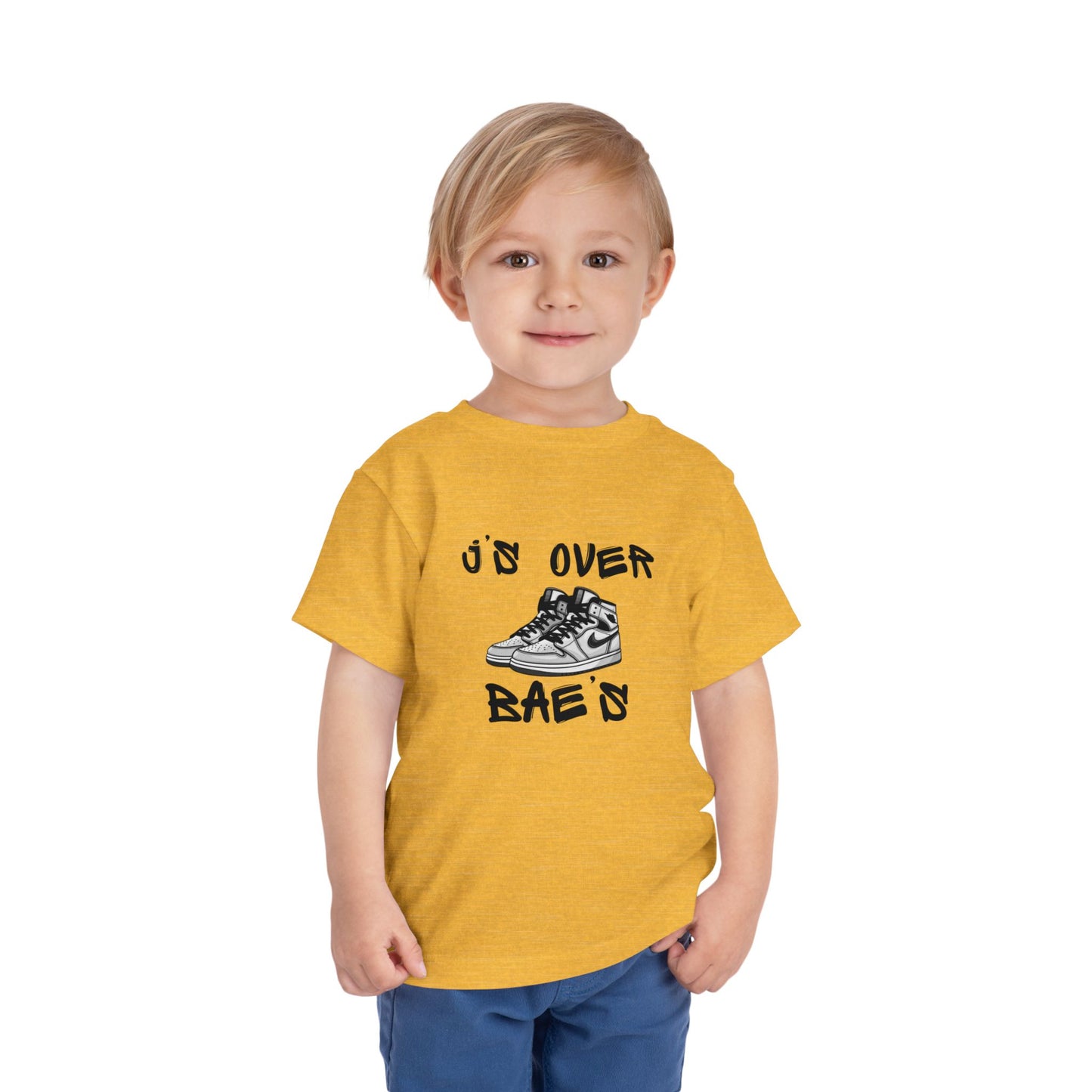 Toddler Short Sleeve Tee