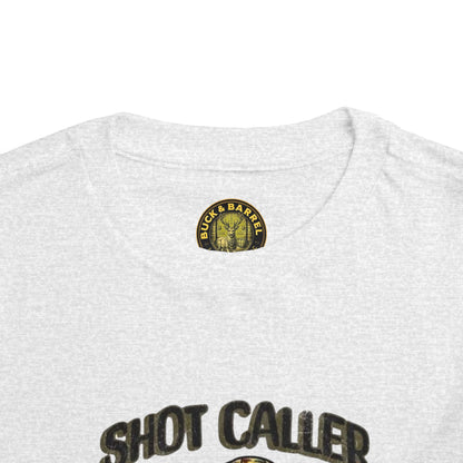 Shot CallerToddlerTee