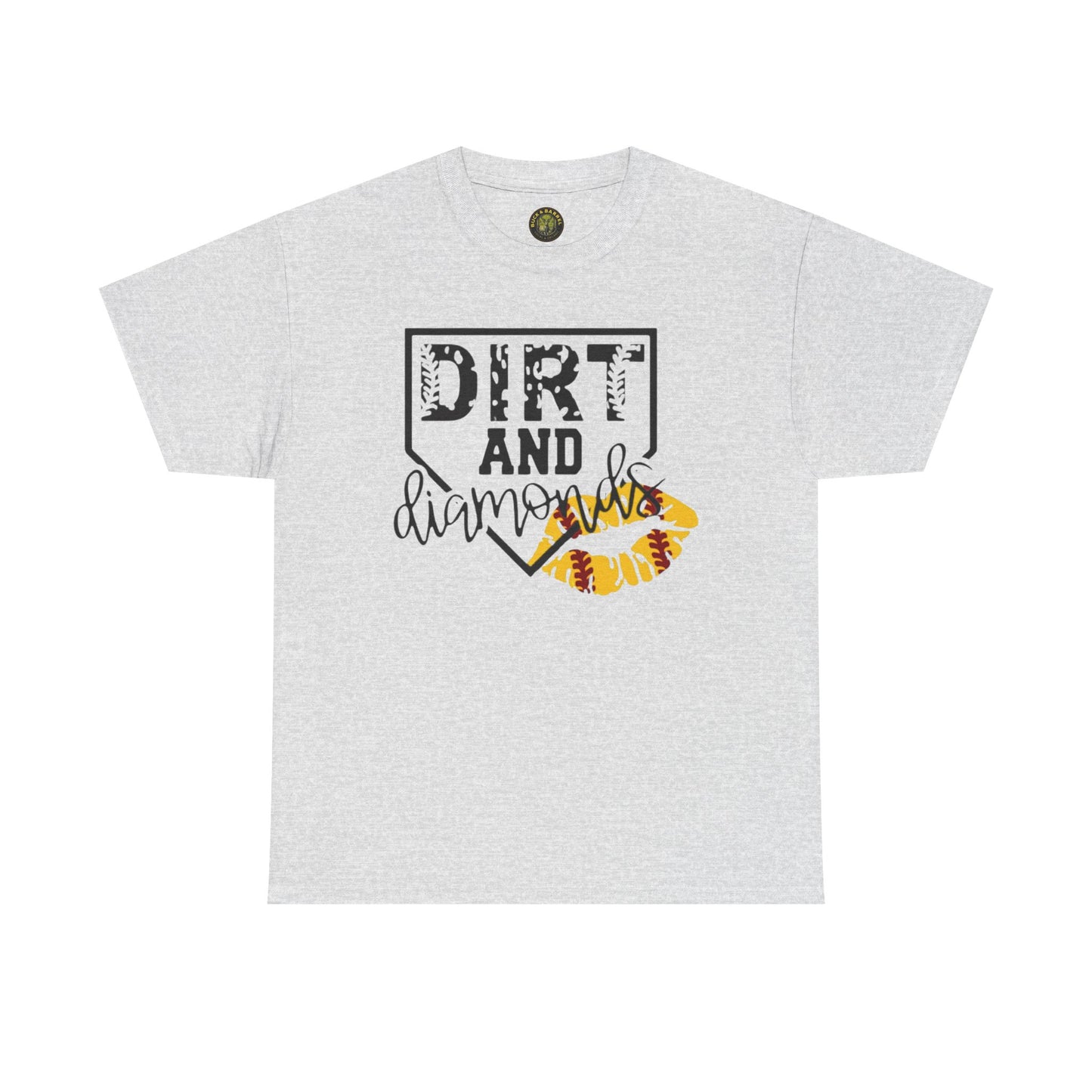 Dirt & Diamonds Cotton Tee