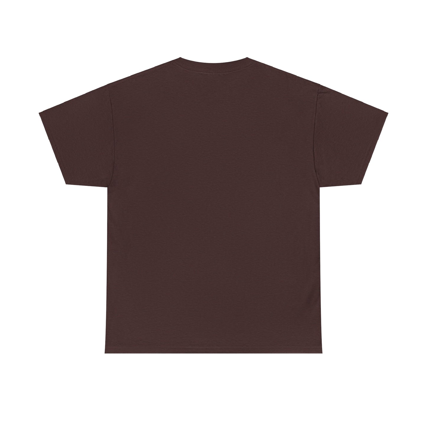 Unisex Heavy Cotton Tee - Let Us Thank Him Nature T-Shirt for Outdoor Lovers