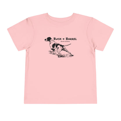 Toddler Dog Graphic Tee - Buck & Barrel, North Carolina