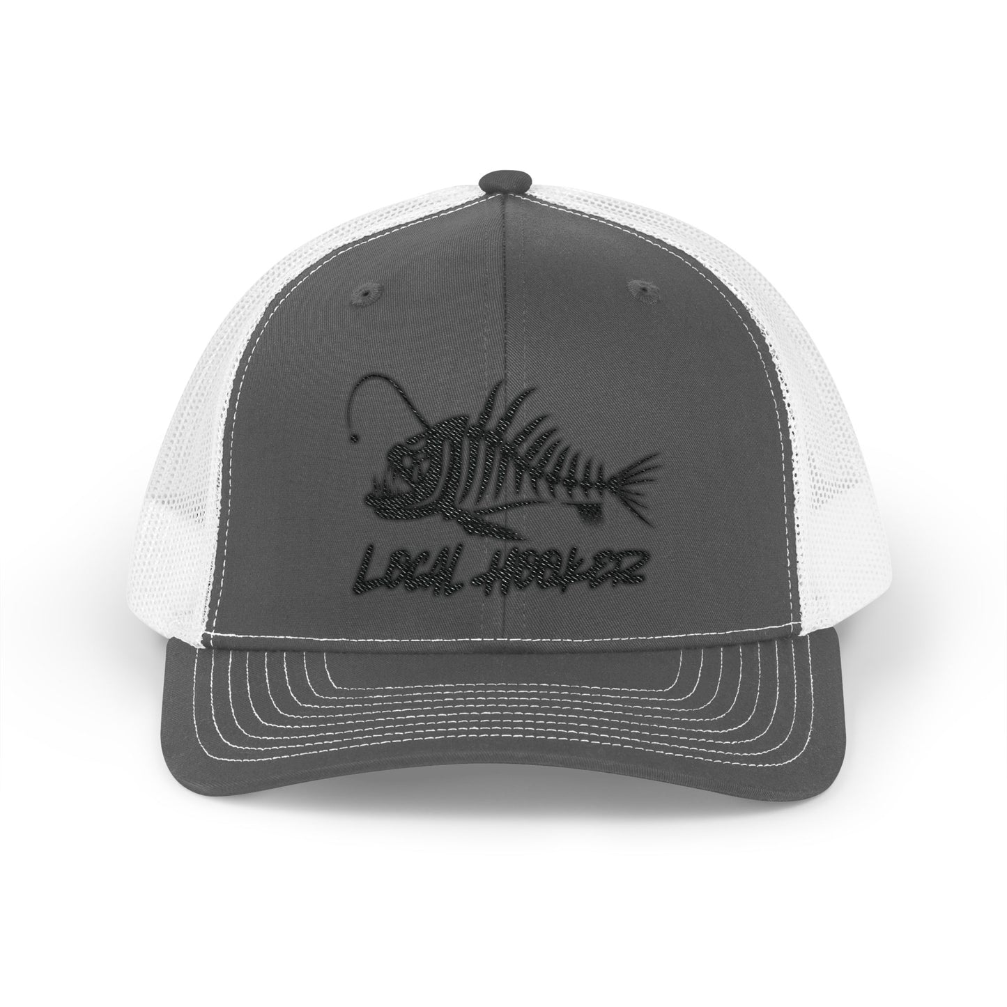 Local Hooker Snapback Trucker Cap