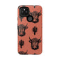 Highland Cow phone Case