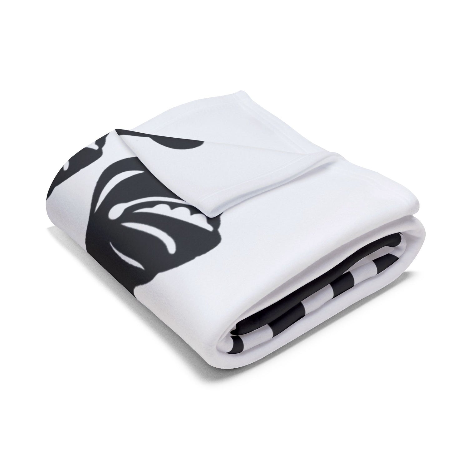 Black Knights Arctic Fleece Blanket