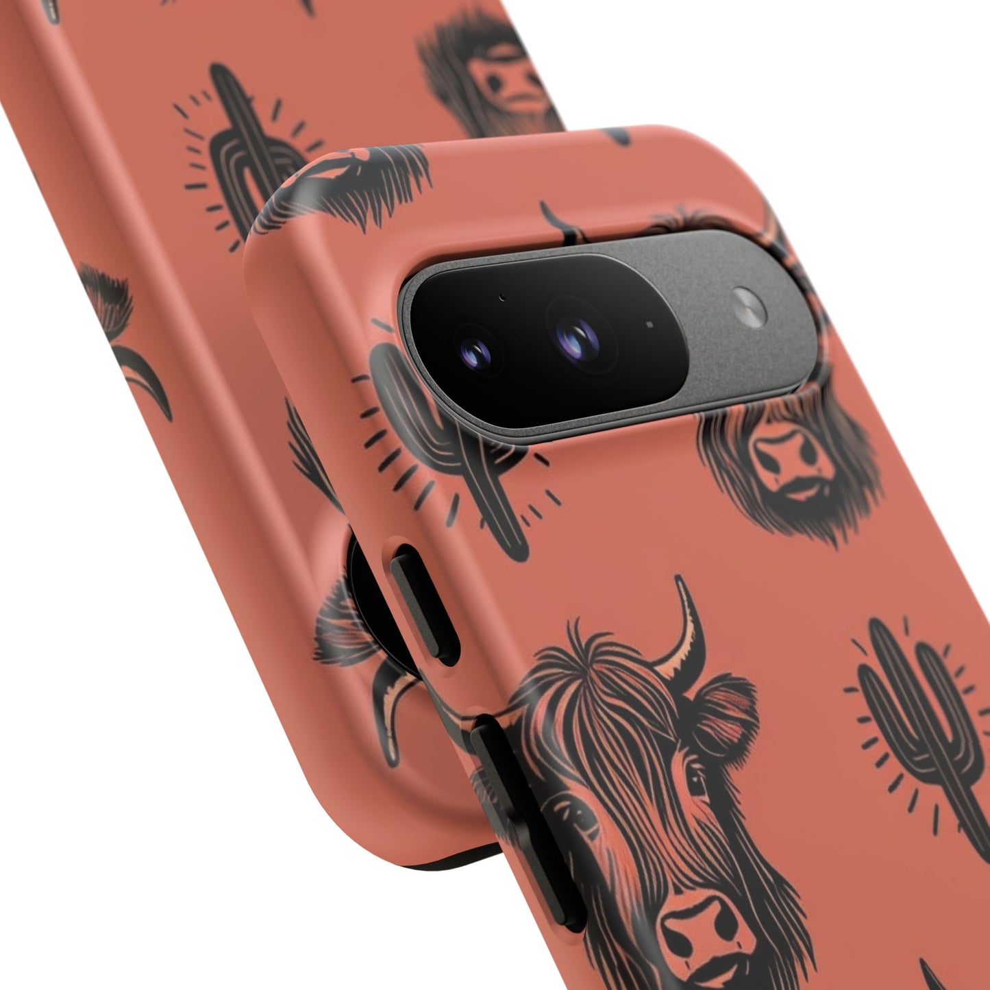 Highland Cow phone Case