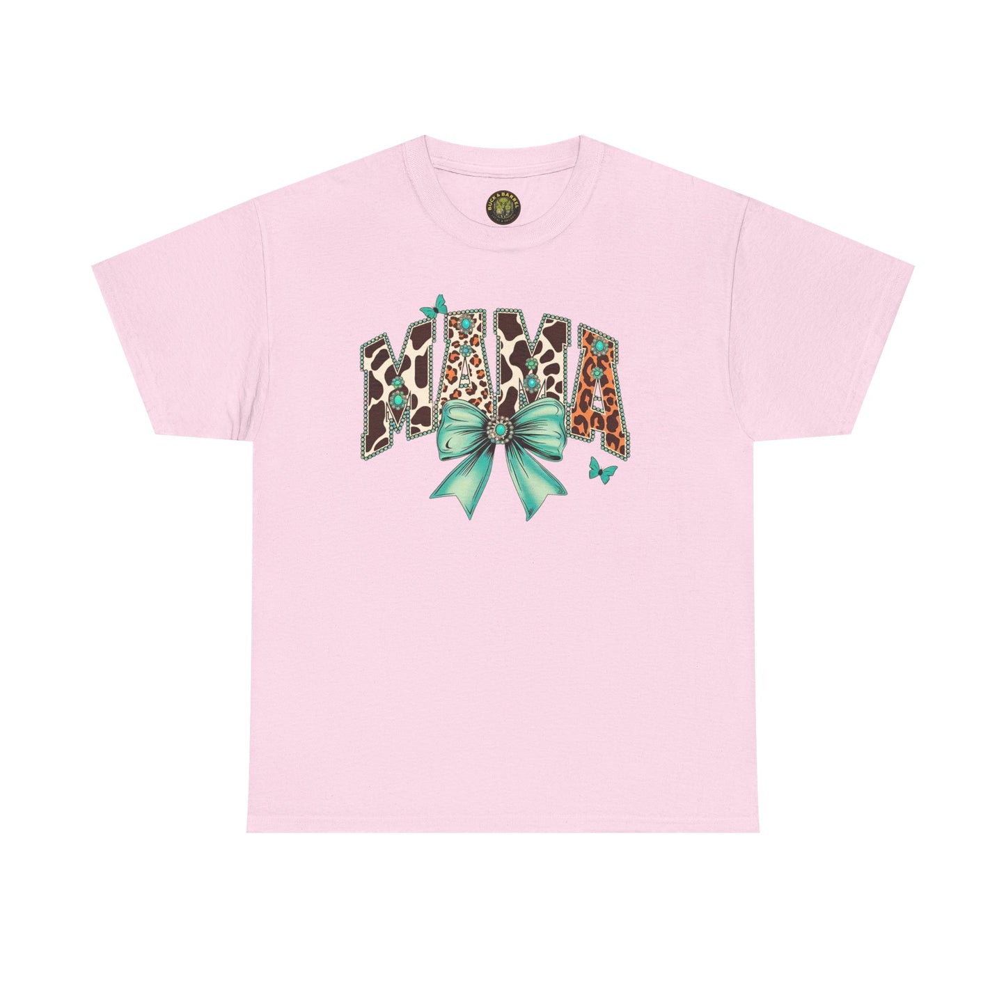 Western Mama Cotton Tee