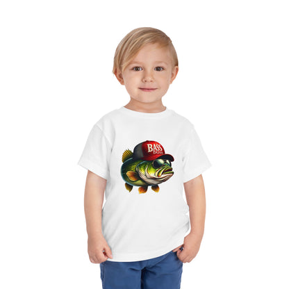 Bass Toddler Short Sleeve Tee