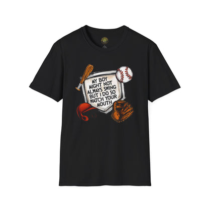 Swing Softstyle T-Shirt