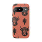 Highland Cow phone Case