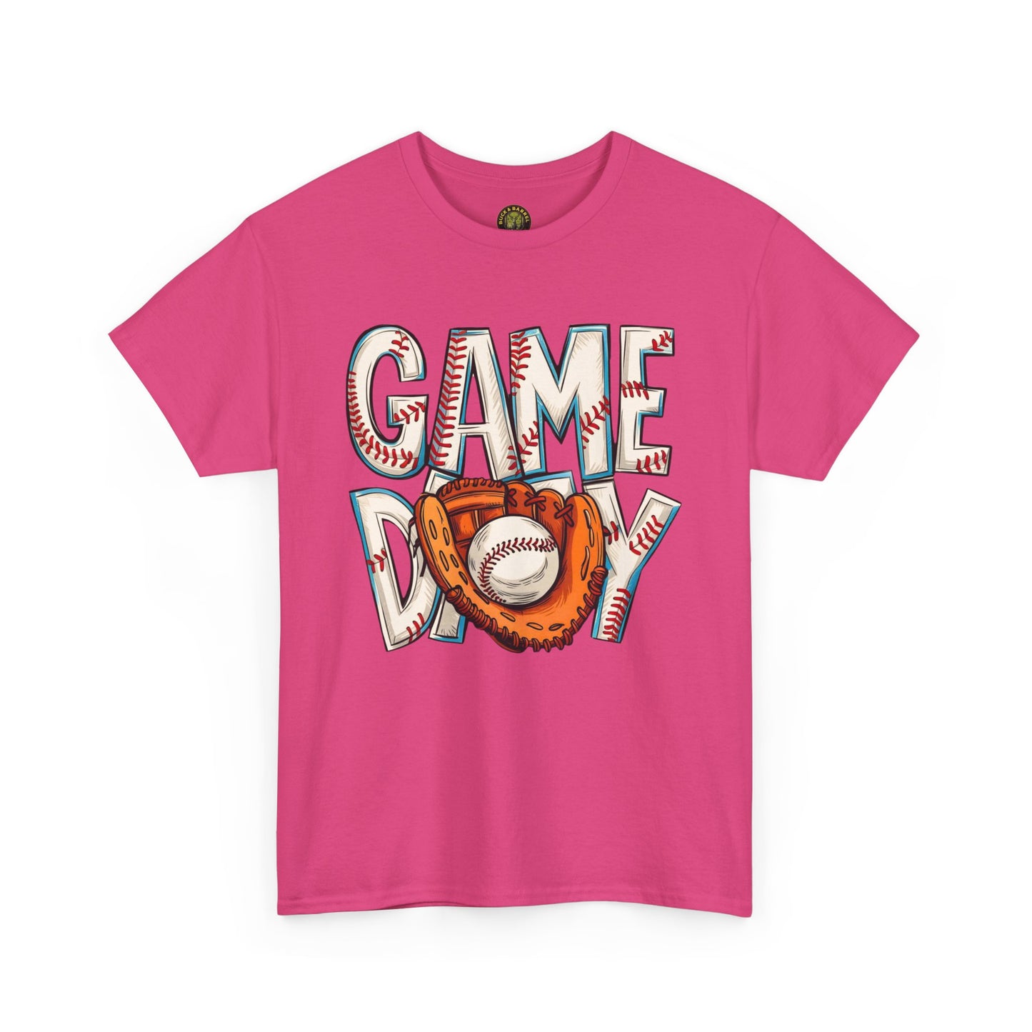 Game Day Cotton Tee