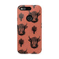 Highland Cow phone Case