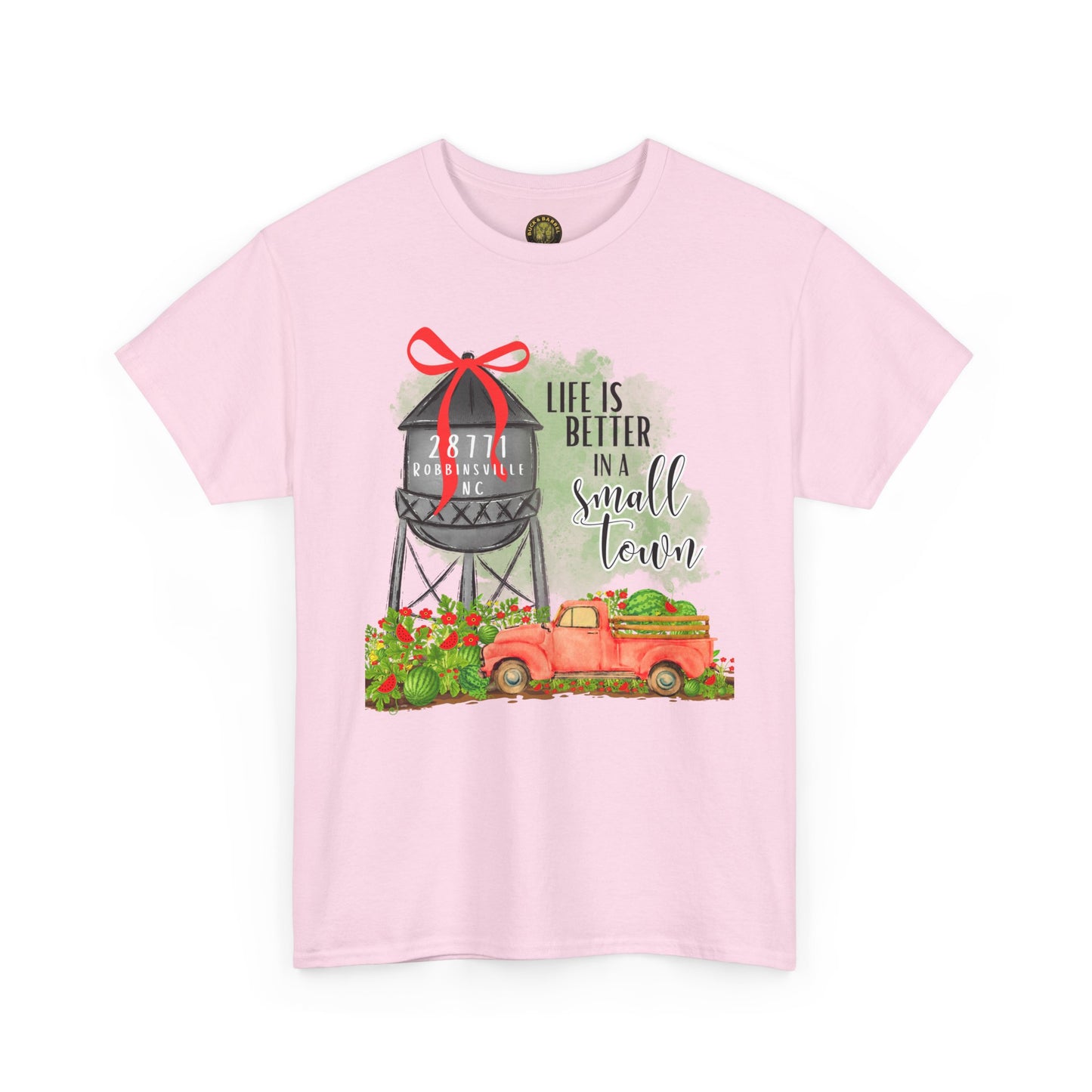 28771 Small Town Cotton Tee