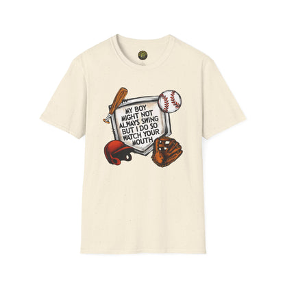 Swing Softstyle T-Shirt