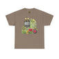 Small Town Tractor Cotton Tee