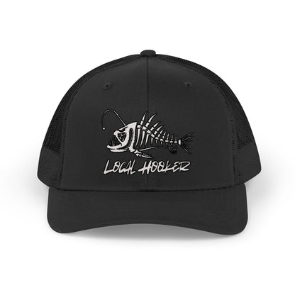 Local Hooker Snapback Trucker Cap