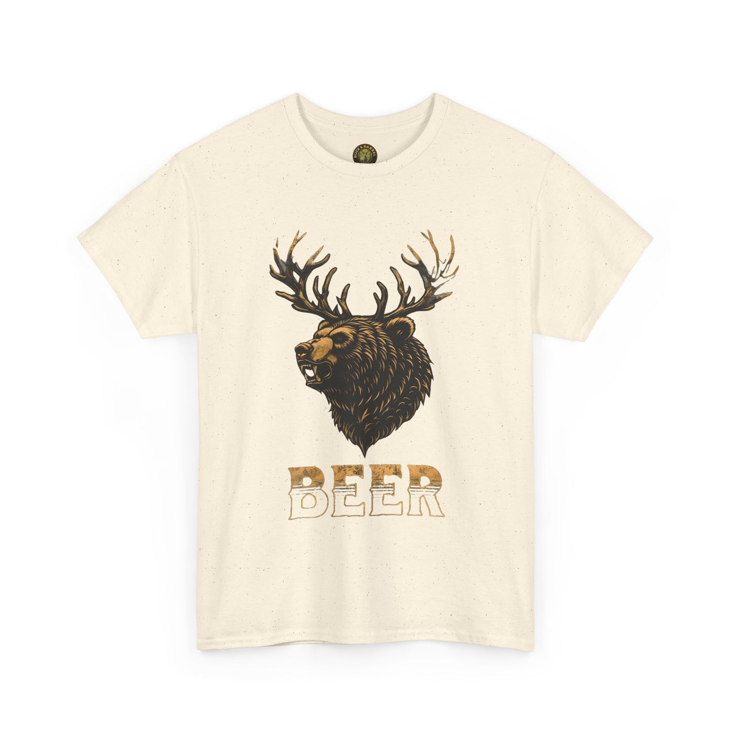 Beer unisex Heavy Cotton Tee