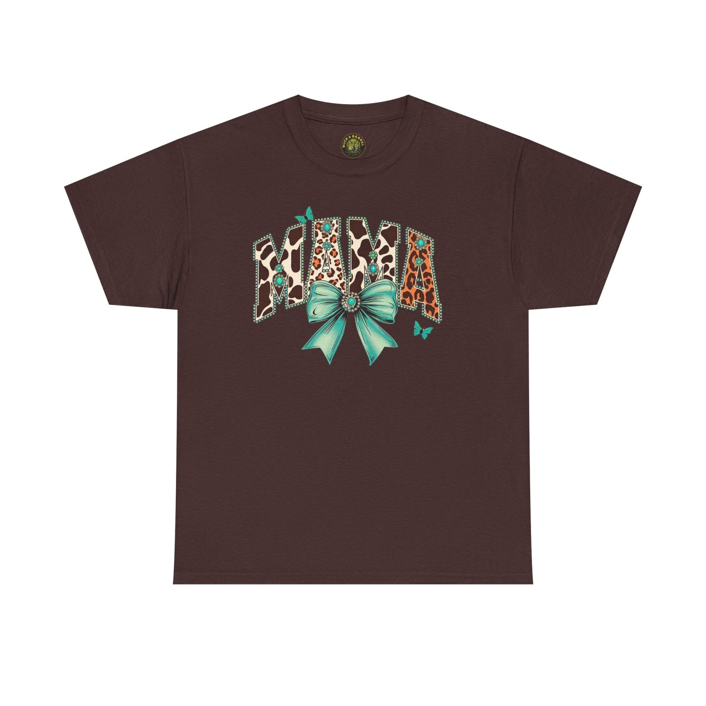 Western Mama Cotton Tee