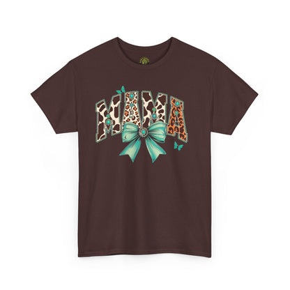 Western Mama Cotton Tee