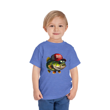 Bass Toddler Short Sleeve Tee