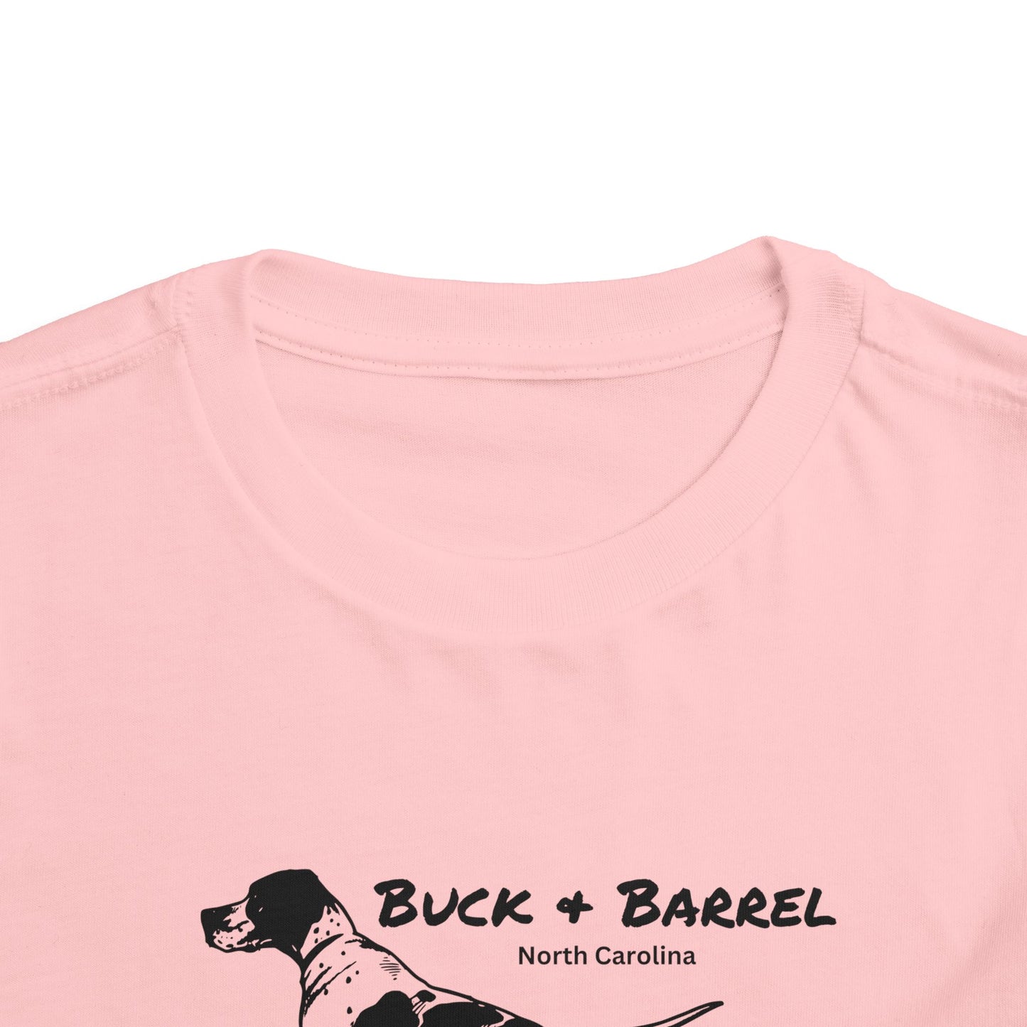 Toddler Dog Graphic Tee - Buck & Barrel, North Carolina