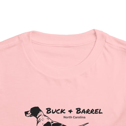 Toddler Dog Graphic Tee - Buck & Barrel, North Carolina