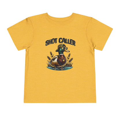 Shot CallerToddlerTee